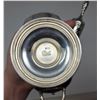Image 3 : Raimond silverplate tilted ice container/serving bowl/sugar bowl with small serving scoop