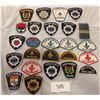 Image 1 : 508 - 25 assorted patches