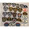 Image 1 : 510 - 25 assorted patches
