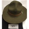 Image 1 : 513- US Army Drill Sergeants hat