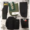 Image 1 : 520- Nylon Holster, Baton hold, Handcuff case & Pouches
