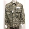 Image 1 : 526- Unissued US Airforce Jacket ABU Camo, Size 44 Chest