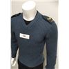 Image 1 : 528- Royal Canadian Airforce Sweater, Corporal Size 38 Chest