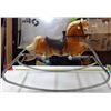 Image 1 : Old Spring Rocking Horse