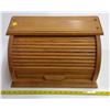 Image 1 : Wooden Bread Box