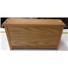 Image 4 : Wooden Bread Box