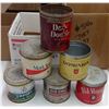 Image 1 : Lot of Vintage Tobacco Tins