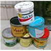 Image 1 : Lot of Vintage Tobacco Tins