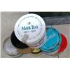 Image 2 : Lot of Vintage Tobacco Tins