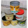 Image 1 : Lot of Vintage Tobacco Tins
