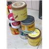 Image 2 : Lot of Vintage Tobacco Tins