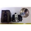 Image 3 : Vintage Brownie Cameras