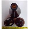 Image 3 : Lot of Old Glass - 3 Beer - OV, Pil, OV Stubbie