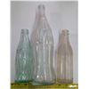 Image 1 : Lot of Old Glass - 3 Pop - 2 - Coca Cola