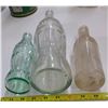 Image 2 : Lot of Old Glass - 3 Pop - 2 - Coca Cola