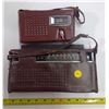 Image 1 : 2 Vintage Radios