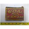 Image 2 : Antique Royal Black Lead - Stove Cleaner
