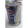 Image 4 : Tin of ESSO Oil - Full