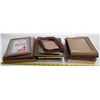 Image 2 : Lot of Assorted Picture Frames