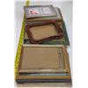 Image 3 : Lot of Assorted Picture Frames