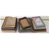 Image 4 : Lot of Assorted Picture Frames