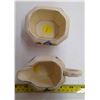 Image 4 : Cream & Sugar Set