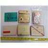 Image 1 : Vintage Empty International Cigarette Packs & Matches