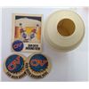 Image 2 : Collectible OV Lot - Bottle Cooler, Coasters, Table Display