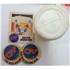 Image 3 : Collectible OV Lot - Bottle Cooler, Coasters, Table Display