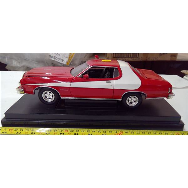 1975 Ford Gran Torino Model Car - 1/18th Scale