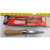 Image 1 : NOS - Oyster & Clam Knife