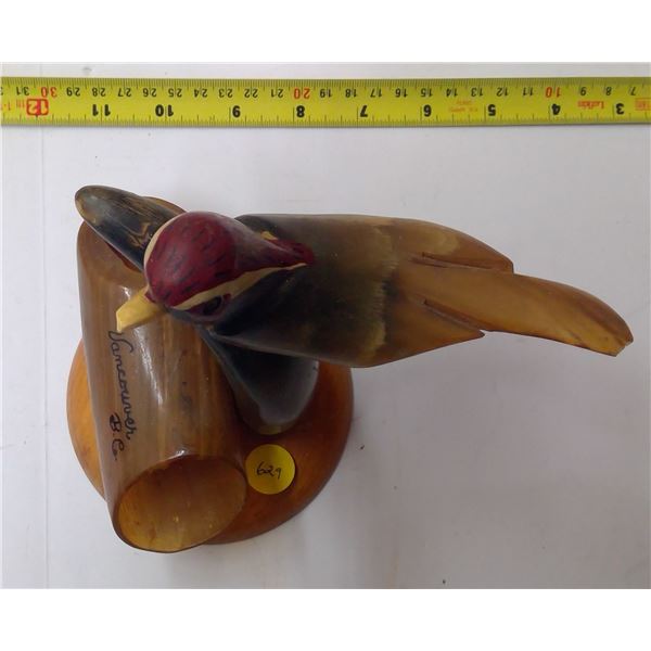 Décor - Bird Statue - Vancouver, BC