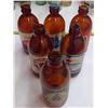 Image 2 : Lot of Old Glass Bottles - Beer