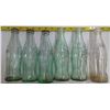 Image 5 : Lot of 6 Coca Cola Bottles - Small