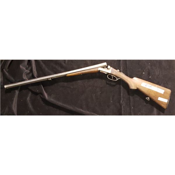Double Barrel Shotgun (Inside Hammers) 12 Ga