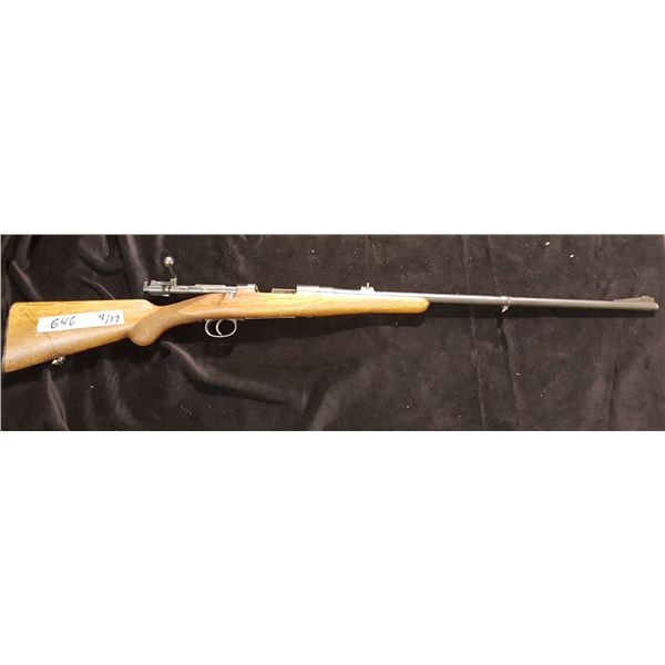 Husqvarna Vapenfabriks 9mm Bolt Action Rifle
