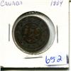 Image 1 : 1884 one cent