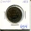 Image 1 : 1893 one cent