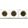 Image 1 : 1914, 1915, 1916 one cent