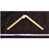 Image 1 : Folding Ruler (Box Wood) Made in Holland