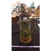 Image 1 : Vintage Holland Mold 18" Tall Ceramic Beer Stein