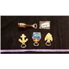 Image 2 : Mix Lot Key Chains & Bottle Openers