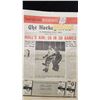 Image 2 : 2 1966 Hockey News Lorne Worsley on Cover