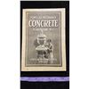 Image 1 : 1924 Popular Mechanics Concrete Handbook
