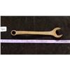 Image 3 : Vintage Calf Weaning Tool & Old Wrench