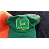 Image 2 : Vintage Trucker Caps -John Deere - Imperial