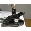 Image 1 : Black panther lamp