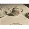 Image 2 : Child's tea set - 17 pieces