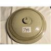 Image 1 : 3 gallon Medalta crock lid