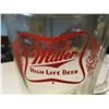 Image 2 : Miller high life beer pitcher - 9" tall